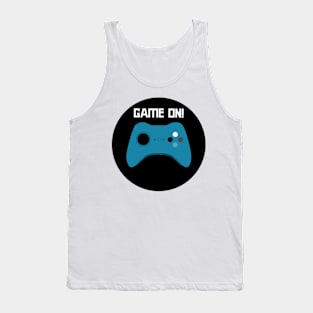 Game on Tank Top